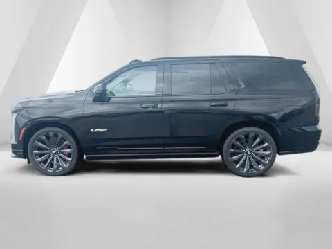 More photos of 2026 Cadillac Escalade V-Series at Braden Cadillac GMC, OH