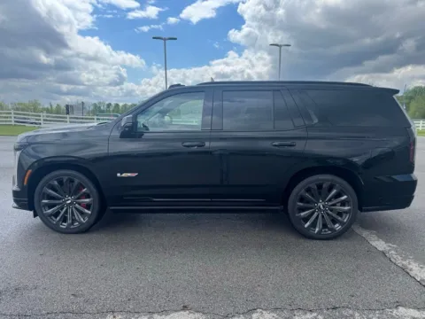 More photos of 2026 Cadillac Escalade V-Series at Braden Cadillac GMC, OH