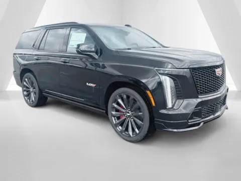 Silver 2026 Cadillac Escalade V-Series for sale in Carroll, OH