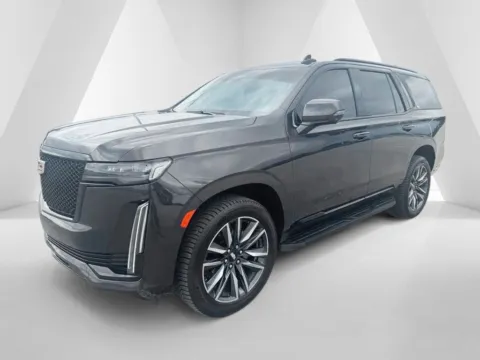 Another view of 2022 Cadillac Escalade Sport for sale in Carroll, OH at Braden Cadillac GMC