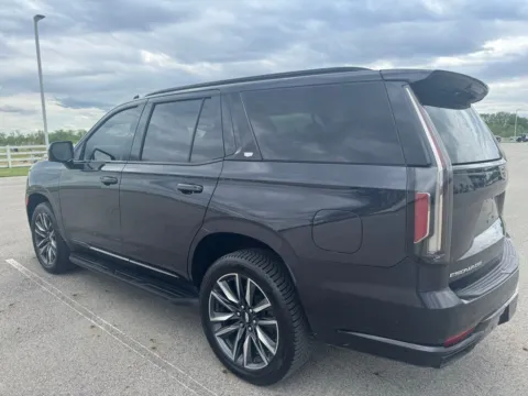 More photos of 2022 Cadillac Escalade Sport at Braden Cadillac GMC, OH