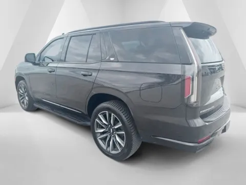 More photos of 2022 Cadillac Escalade Sport at Braden Cadillac GMC, OH
