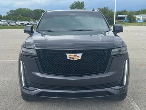 Photos of 2022 Cadillac Escalade Sport for sale in Carroll, OH at Braden Cadillac GMC