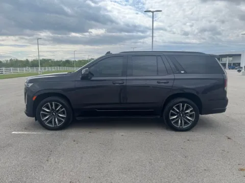 More photos of 2022 Cadillac Escalade Sport at Braden Cadillac GMC, OH