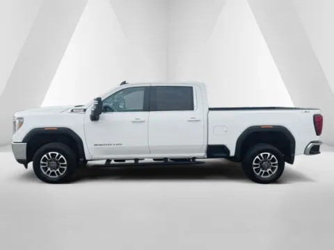More photos of 2022 GMC Sierra 2500HD SLE at Braden Cadillac GMC, OH