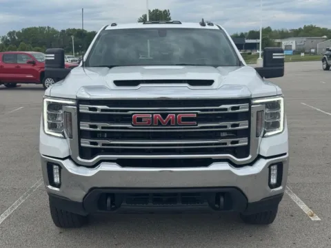 Photos of 2022 GMC Sierra 2500HD SLE for sale in Carroll, OH at Braden Cadillac GMC