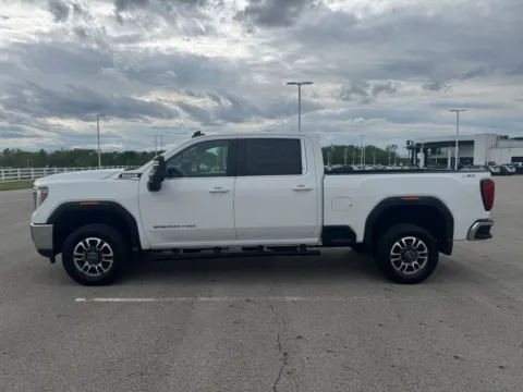 More photos of 2022 GMC Sierra 2500HD SLE at Braden Cadillac GMC, OH