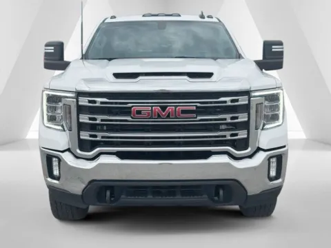 Photos of 2022 GMC Sierra 2500HD SLE for sale in Carroll, OH at Braden Cadillac GMC