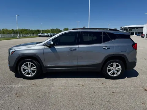 More photos of 2019 GMC Terrain SLE at Braden Cadillac GMC, OH