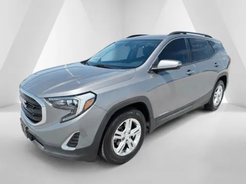 Another view of 2019 GMC Terrain SLE for sale in Carroll, OH at Braden Cadillac GMC