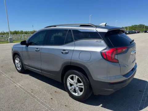 More photos of 2019 GMC Terrain SLE at Braden Cadillac GMC, OH
