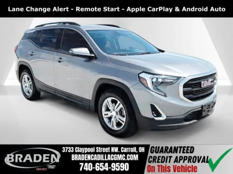 Unknown 2019 GMC Terrain SLE for sale in Carroll, OH