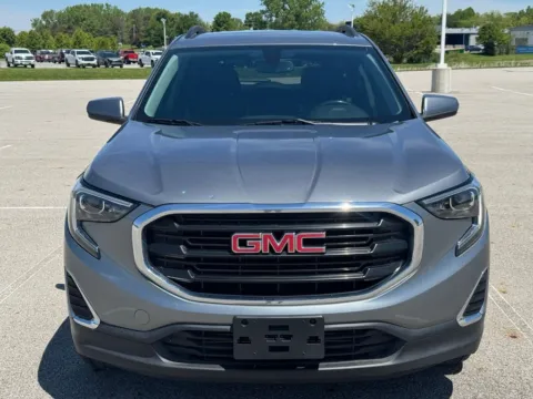 Photos of 2019 GMC Terrain SLE for sale in Carroll, OH at Braden Cadillac GMC