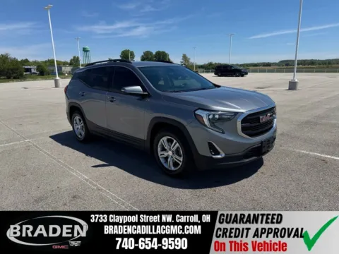Unknown 2019 GMC Terrain SLE for sale in Carroll, OH
