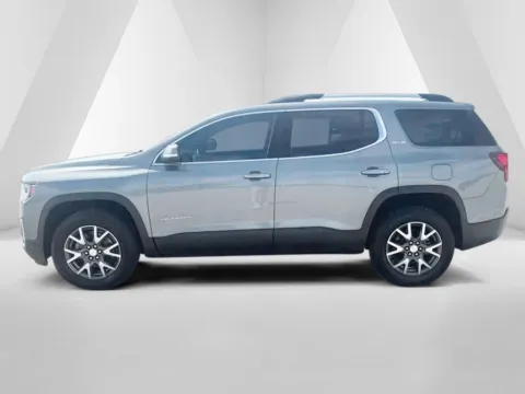 Another view of 2021 GMC Acadia SLE for sale in Carroll, OH at Braden Cadillac GMC
