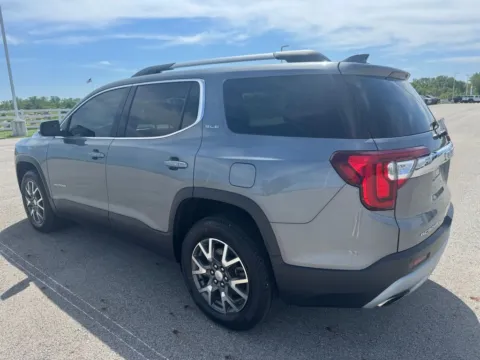 More photos of 2021 GMC Acadia SLE at Braden Cadillac GMC, OH