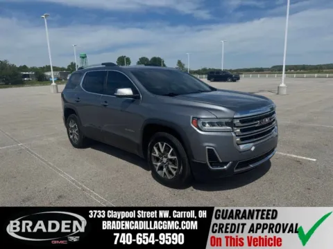 Unknown 2021 GMC Acadia SLE for sale in Carroll, OH