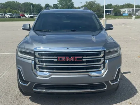 Photos of 2021 GMC Acadia SLE for sale in Carroll, OH at Braden Cadillac GMC