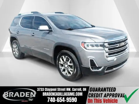 Unknown 2021 GMC Acadia SLE for sale in Carroll, OH