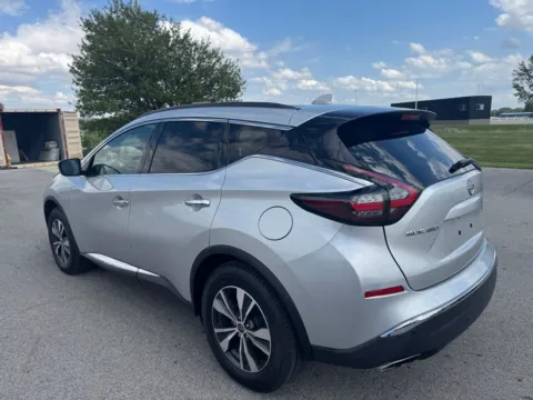 More photos of 2023 Nissan Murano SV at Braden Cadillac GMC, OH