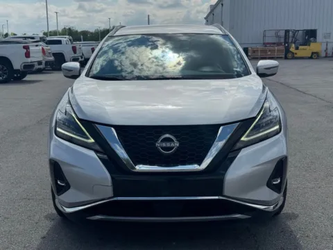 Photos of 2023 Nissan Murano SV for sale in Carroll, OH at Braden Cadillac GMC