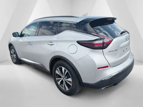 More photos of 2023 Nissan Murano SV at Braden Cadillac GMC, OH