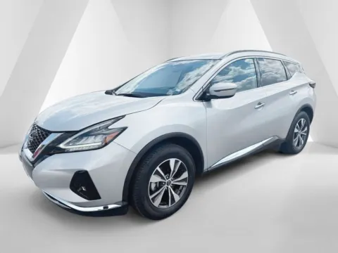 Another view of 2023 Nissan Murano SV for sale in Carroll, OH at Braden Cadillac GMC