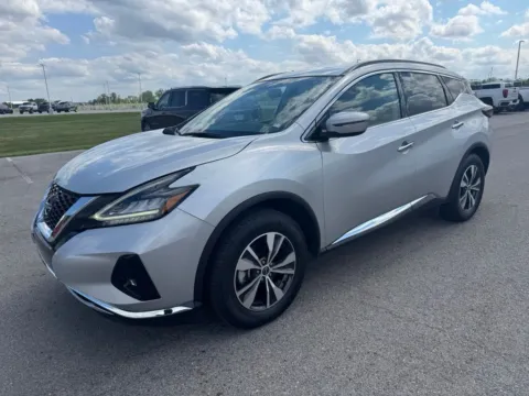 Another view of 2023 Nissan Murano SV for sale in Carroll, OH at Braden Cadillac GMC
