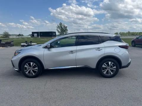 More photos of 2023 Nissan Murano SV at Braden Cadillac GMC, OH
