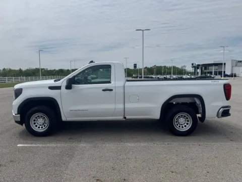 More photos of 2026 GMC Sierra 1500 Pro at Braden Cadillac GMC, OH