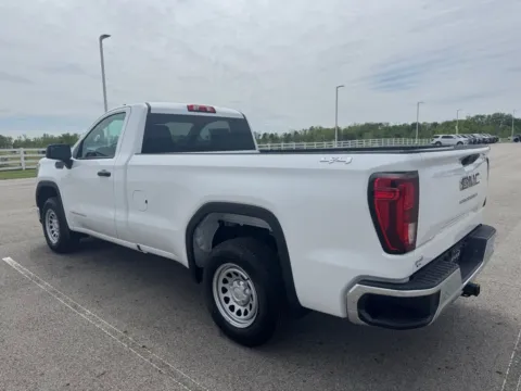 More photos of 2026 GMC Sierra 1500 Pro at Braden Cadillac GMC, OH