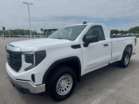 Another view of 2026 GMC Sierra 1500 Pro for sale in Carroll, OH at Braden Cadillac GMC
