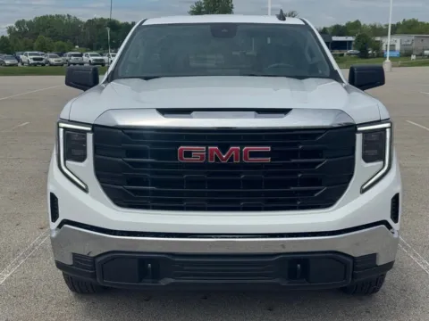 Photos of 2026 GMC Sierra 1500 Pro for sale in Carroll, OH at Braden Cadillac GMC