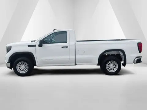 More photos of 2026 GMC Sierra 1500 Pro at Braden Cadillac GMC, OH