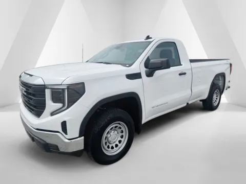 Another view of 2026 GMC Sierra 1500 Pro for sale in Carroll, OH at Braden Cadillac GMC