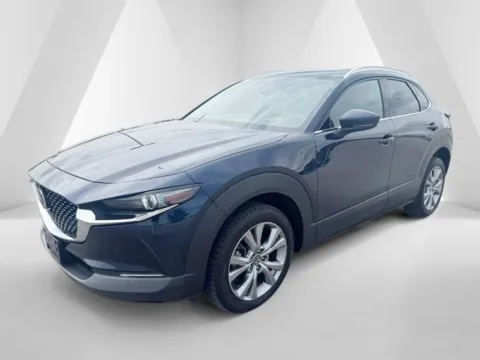 Another view of 2023 Mazda CX-30 2.5 S Premium Package for sale in Carroll, OH at Braden Cadillac GMC