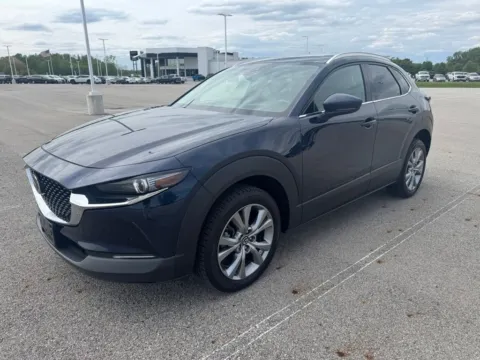 Another view of 2023 Mazda CX-30 2.5 S Premium Package for sale in Carroll, OH at Braden Cadillac GMC