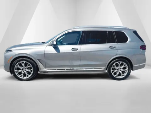 More photos of 2024 BMW X7 xDrive40i at Braden Cadillac GMC, OH