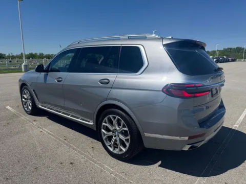 More photos of 2024 BMW X7 xDrive40i at Braden Cadillac GMC, OH
