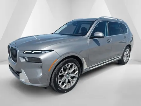 Another view of 2024 BMW X7 xDrive40i for sale in Carroll, OH at Braden Cadillac GMC