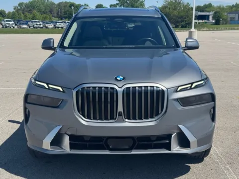 Photos of 2024 BMW X7 xDrive40i for sale in Carroll, OH at Braden Cadillac GMC