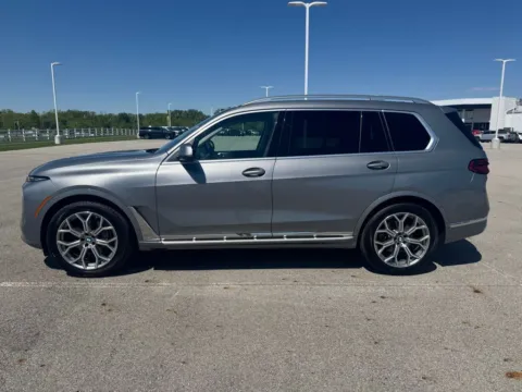 More photos of 2024 BMW X7 xDrive40i at Braden Cadillac GMC, OH