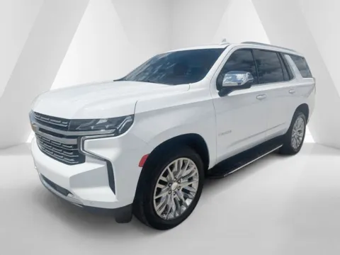 Another view of 2024 Chevrolet Tahoe Premier for sale in Carroll, OH at Braden Cadillac GMC