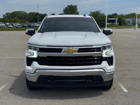 Photos of 2022 Chevrolet Silverado 1500 LT for sale in Carroll, OH at Braden Cadillac GMC