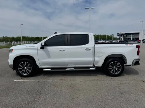 More photos of 2022 Chevrolet Silverado 1500 LT at Braden Cadillac GMC, OH