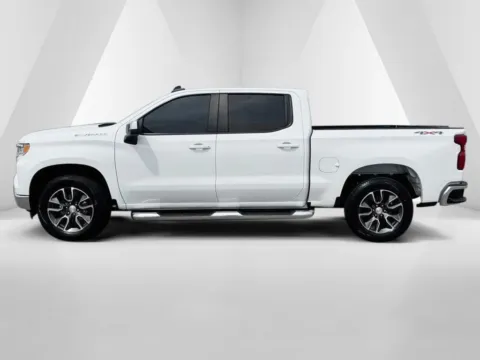 More photos of 2022 Chevrolet Silverado 1500 LT at Braden Cadillac GMC, OH
