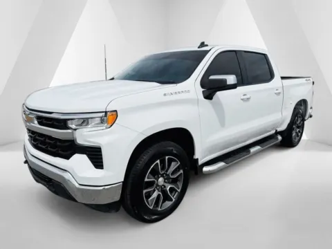 Another view of 2022 Chevrolet Silverado 1500 LT for sale in Carroll, OH at Braden Cadillac GMC