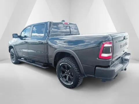 More photos of 2022 Ram 1500 Rebel at Braden Cadillac GMC, OH