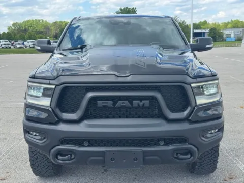 Photos of 2022 Ram 1500 Rebel for sale in Carroll, OH at Braden Cadillac GMC