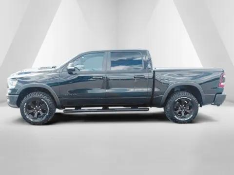 More photos of 2022 Ram 1500 Rebel at Braden Cadillac GMC, OH